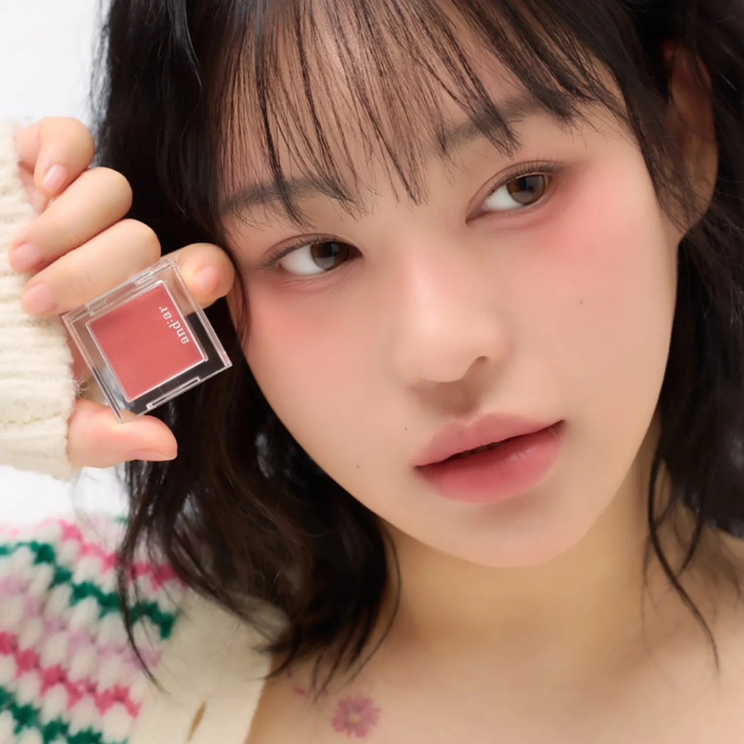 andear Single Eye Shadow (6 Colors)