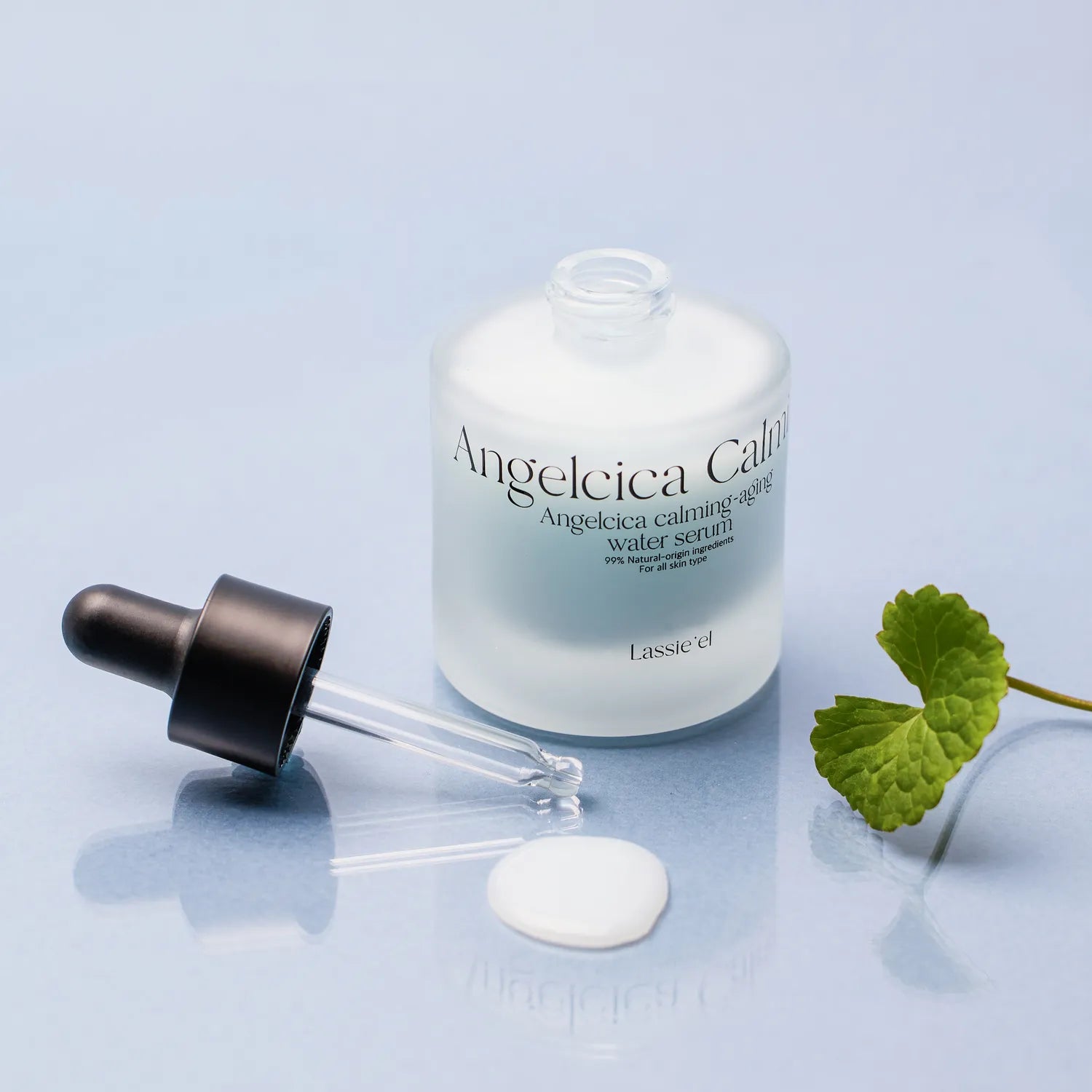 LASSIE'EL Angelcica Calming-aging Water Serum 30ml