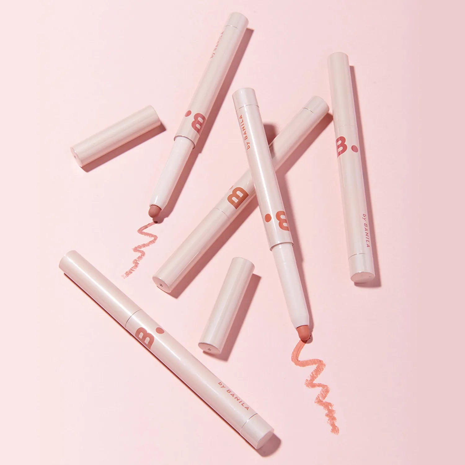 BANILA CO Smudging Lip Pencil (9 Colors)