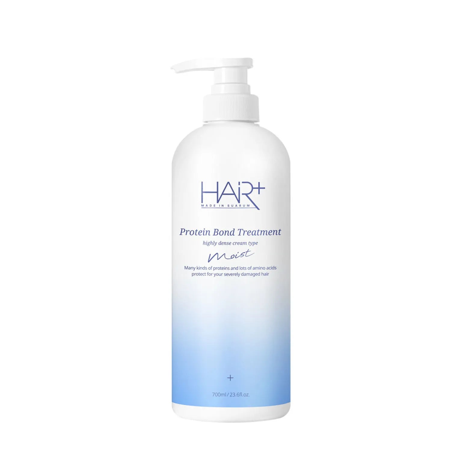 HAIRPLUS Protein Bond Moist Treatment 700ml