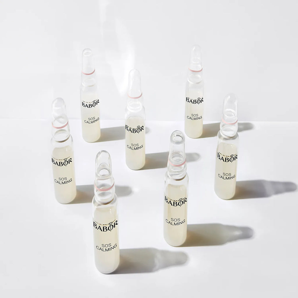 BABOR SOS Calming Ampoule 2ml*7ea
