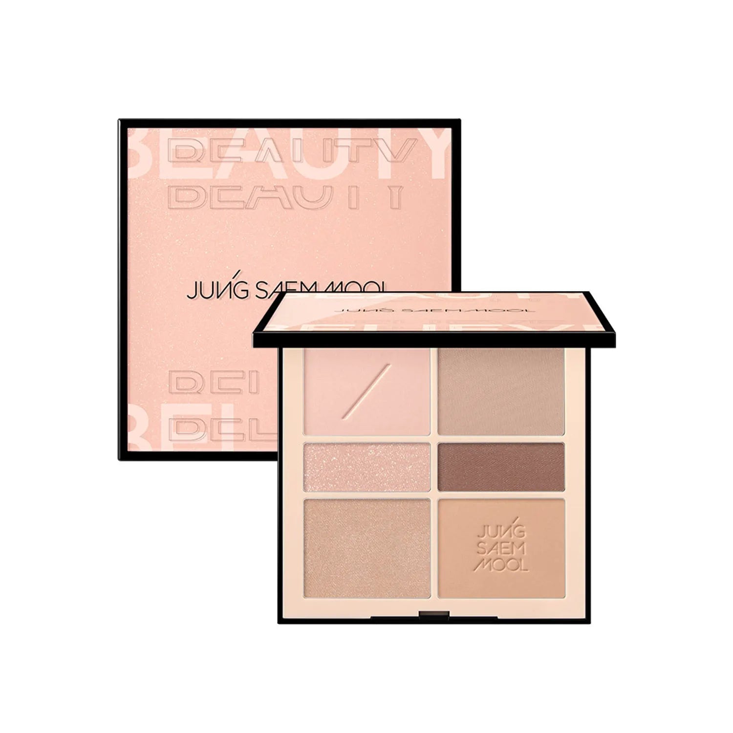 JUNGSAEMMOOL Artist Eye Palette Nude (2 Options)