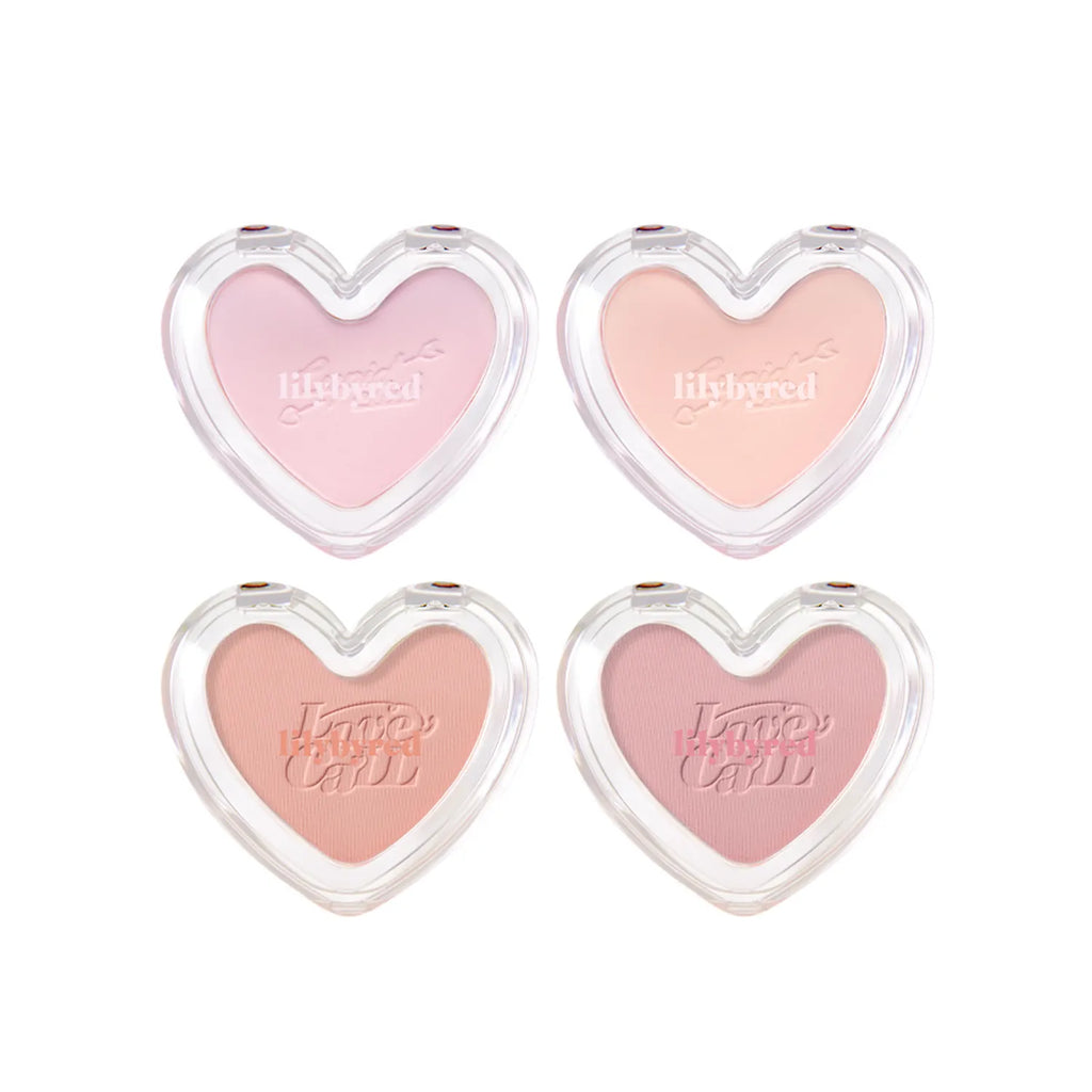 lilybyred Luv Beam Blur Cheek (2 Colors)