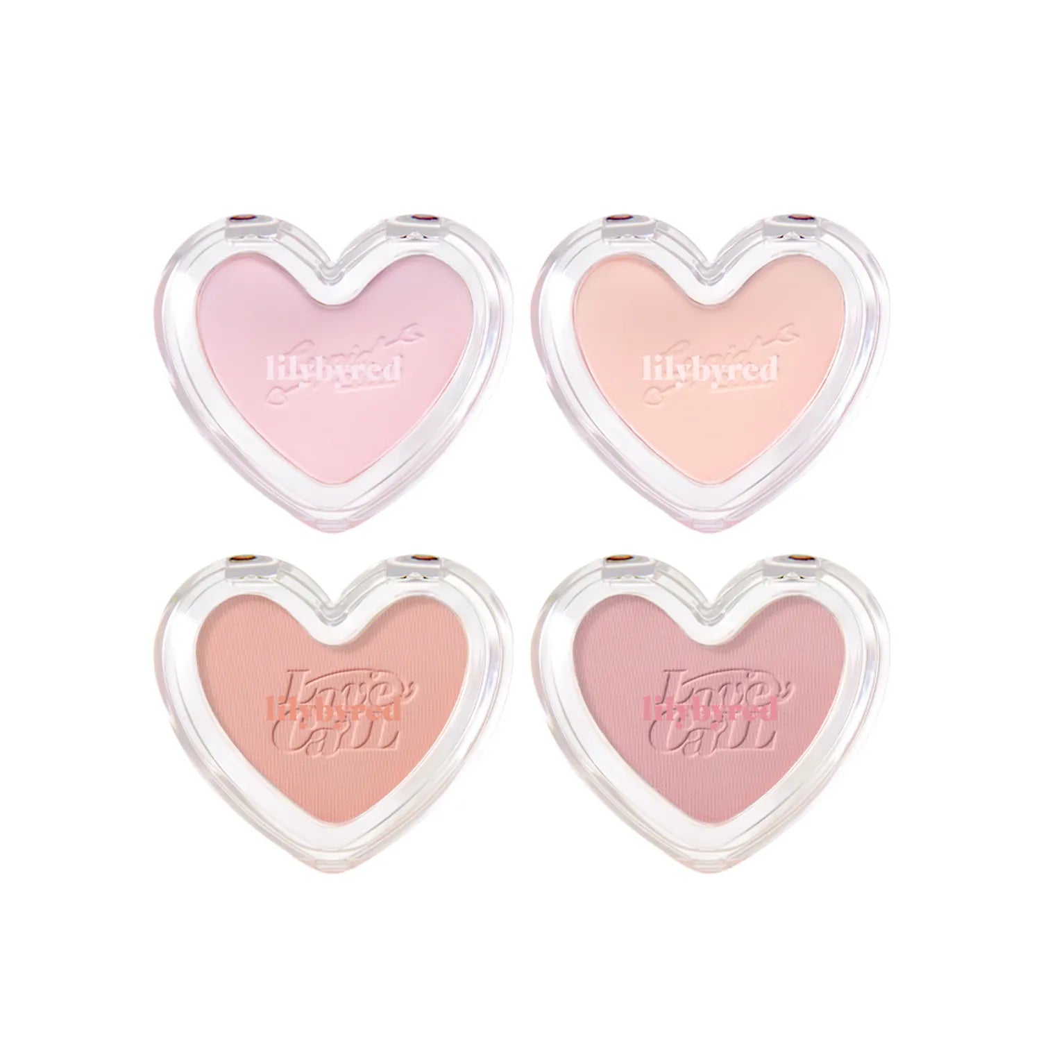 lilybyred Luv Beam Blur Cheek (2 Colors)