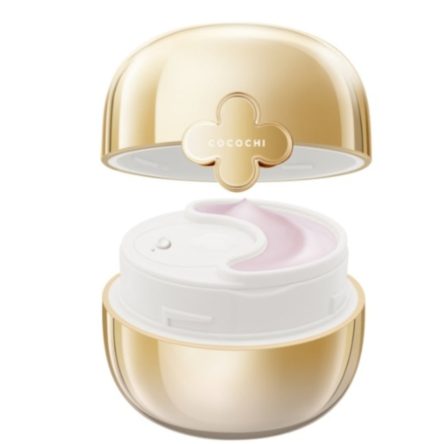 Cocochi Luxurious Brightening Essence Mask: "20g essence cream + 60g beauty ingredients"