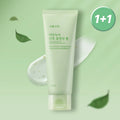 Shingmulnara Young Green Tea Refreshing Foam Cleanser 120ml 1+1 Set