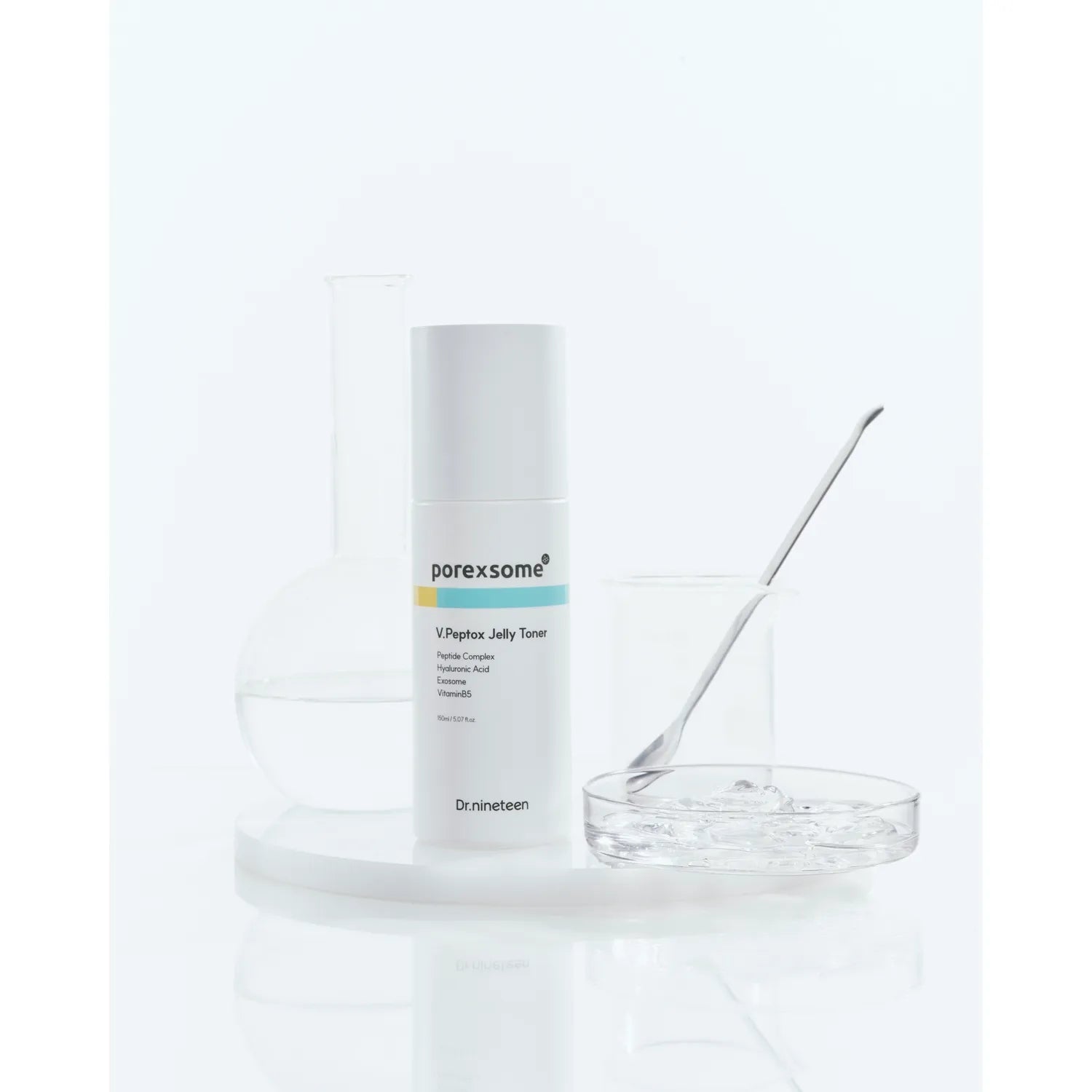 Dr.nineteen Porexsome V.Peptox Jelly Toner 150ml