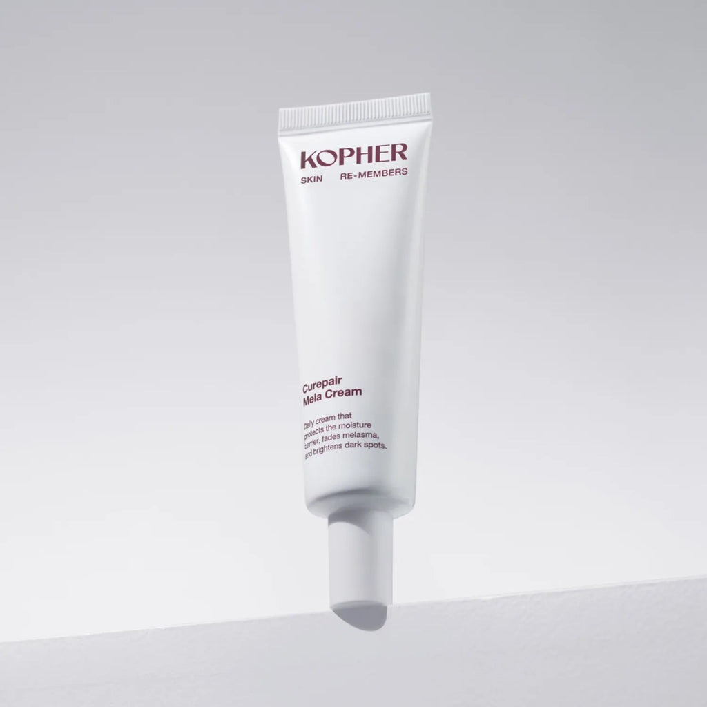KOPHER Curepair Mela Cream 21ml Set (+4ml)