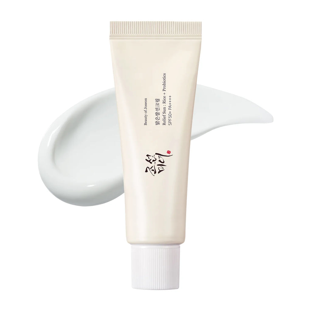 Beauty of Joseon Relief Sun : Rice + Probiotics 50mL