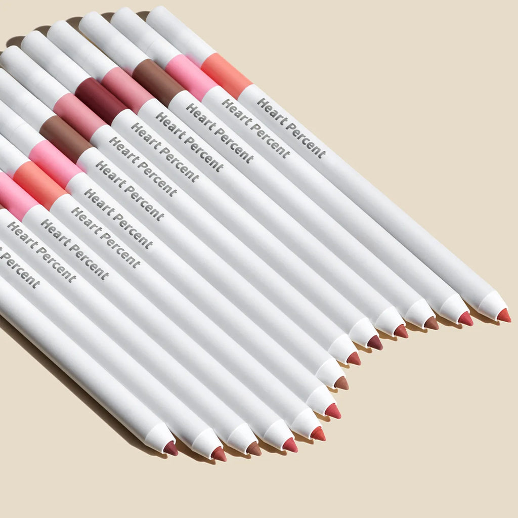 Heart Percent Dote On Mood Lip Pencil Slim (8 Colors)