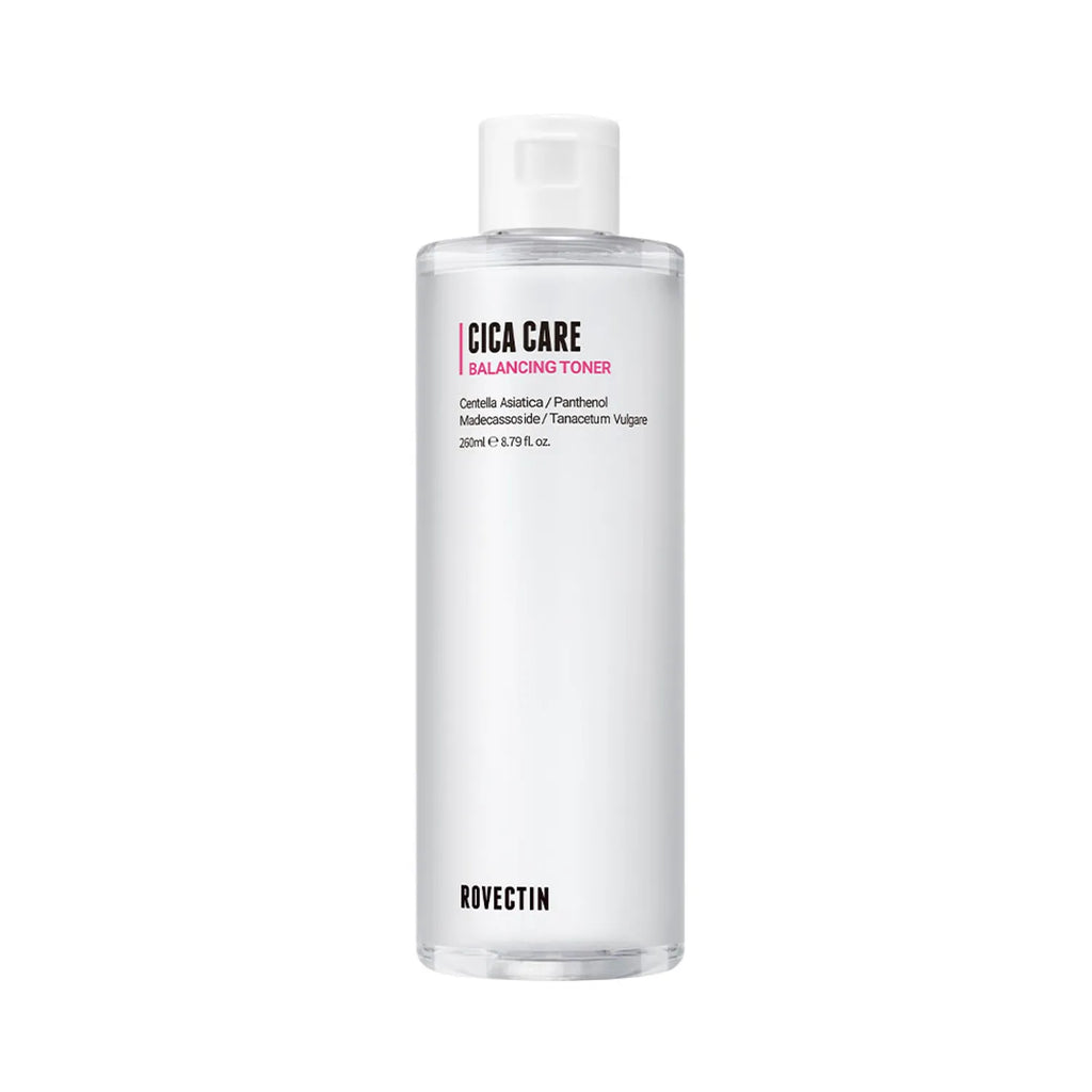 ROVECTIN Cica Care Balancing Toner 260ml