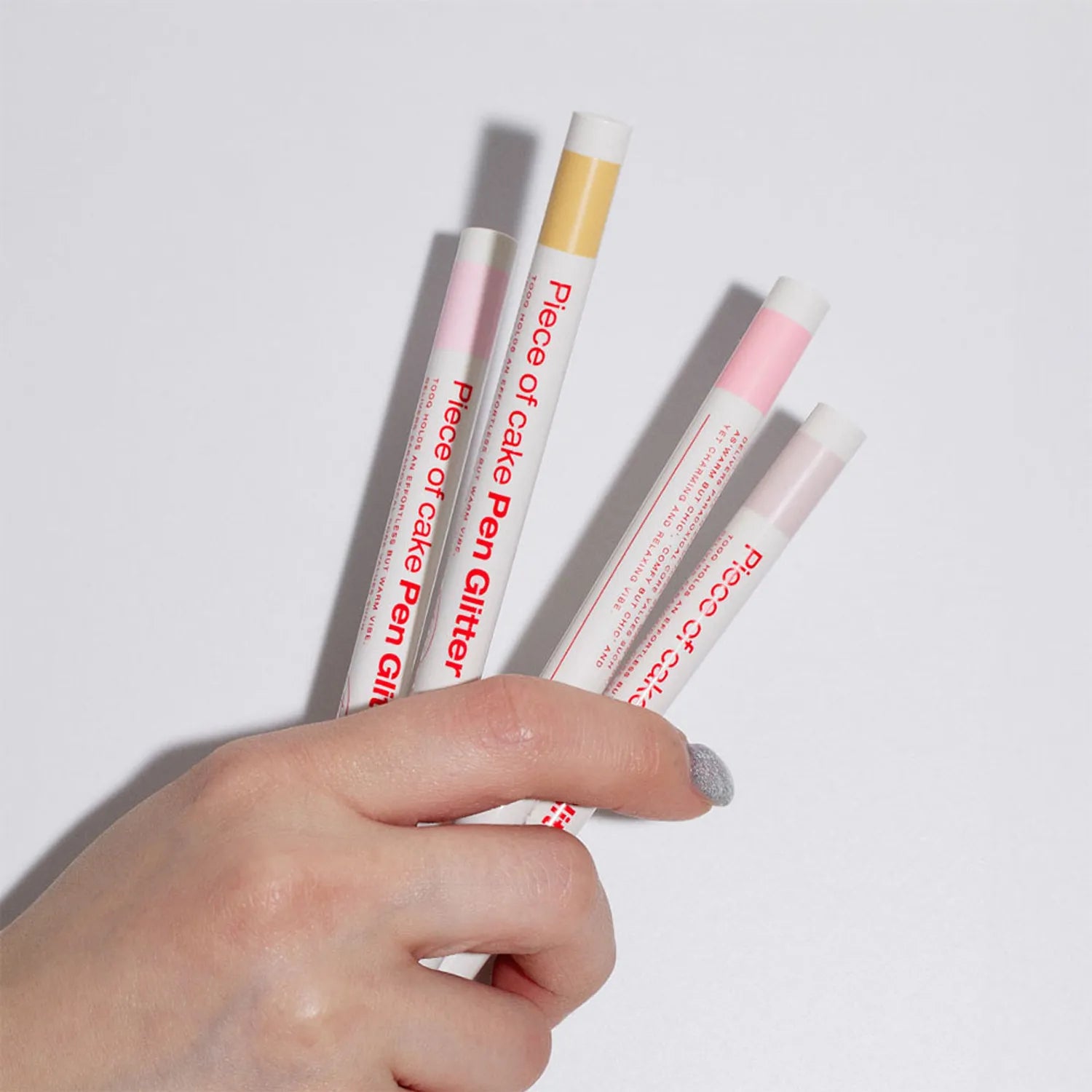 tooq Piece of Cake Pen Glitter 0.5g