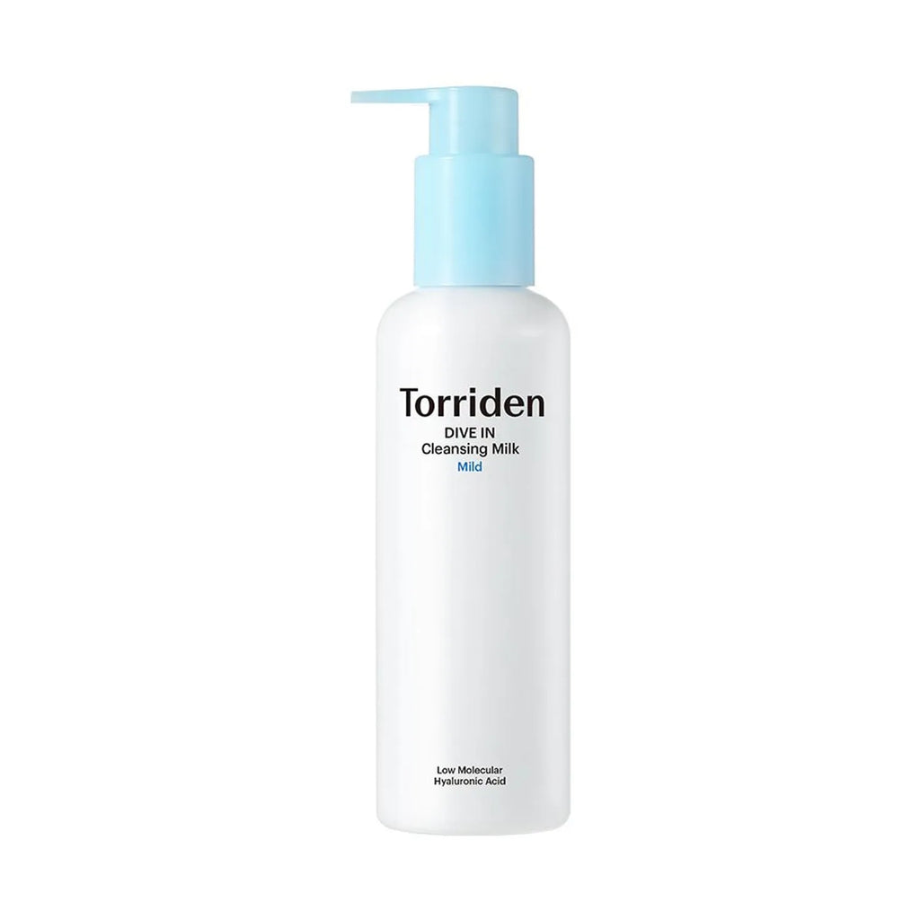 Torriden Dive In Cleansing Milk 200ml (+Cleansing Foam 30ml)