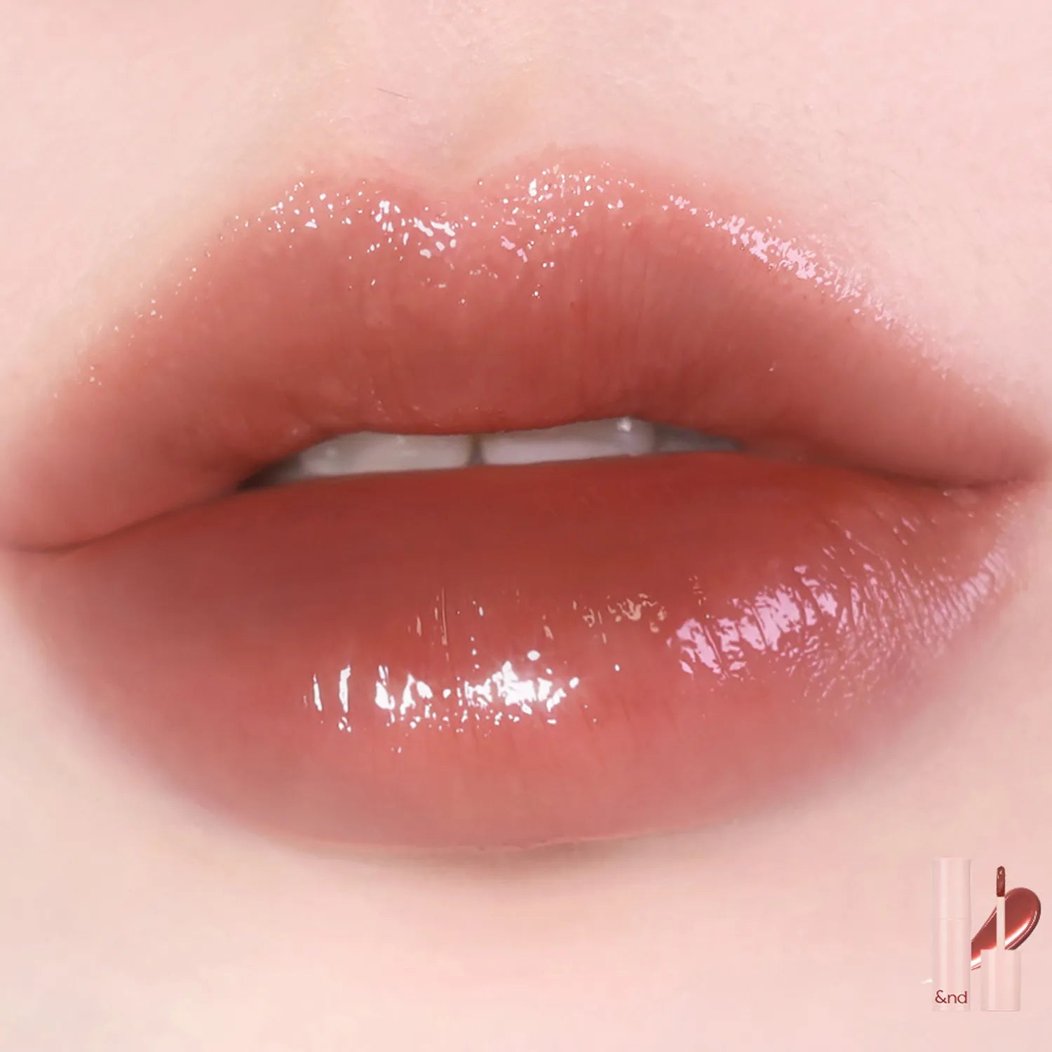 &nd by rom&nd Glassy Bomb Tint (5 Colors)