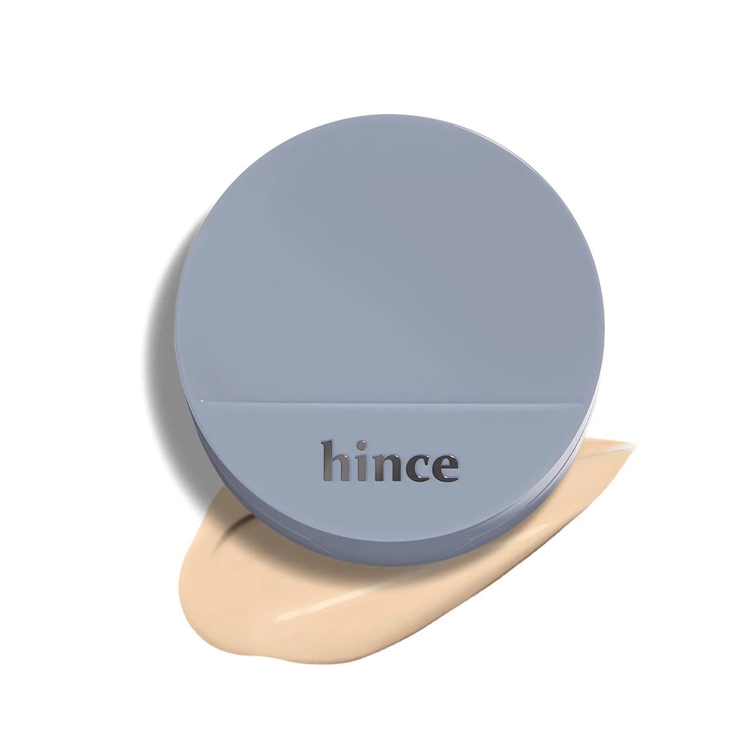 hince Second Skin Mesh Matte Cushion (+Refill) (4 Shades)