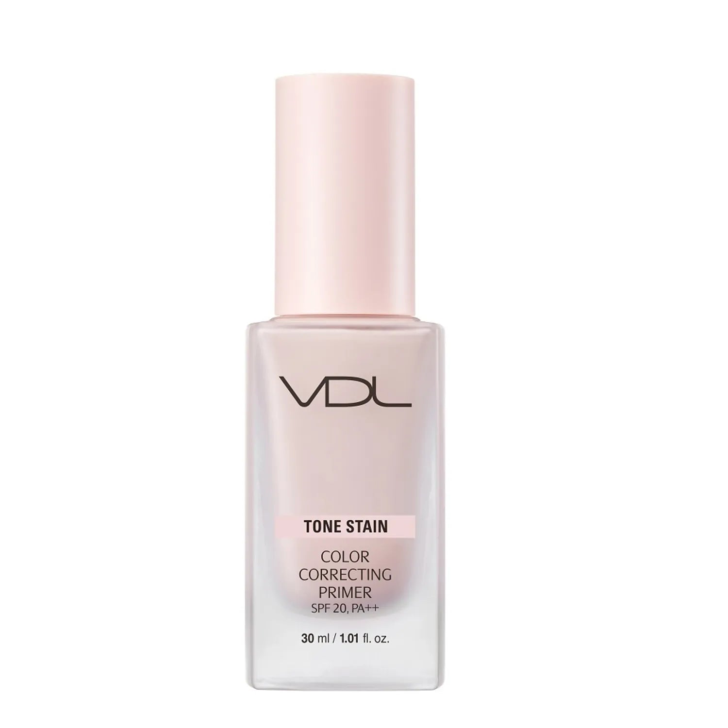 VDL Tone Stain Color Correcting Primer 30ml (Set/Single) (5 Colors)