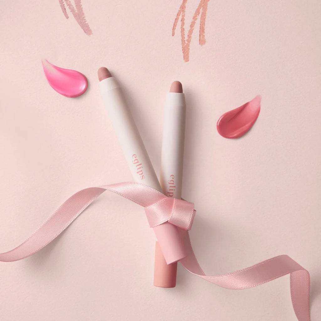 eglips Cover Fit Lip Base 1.8g (5 Colors)