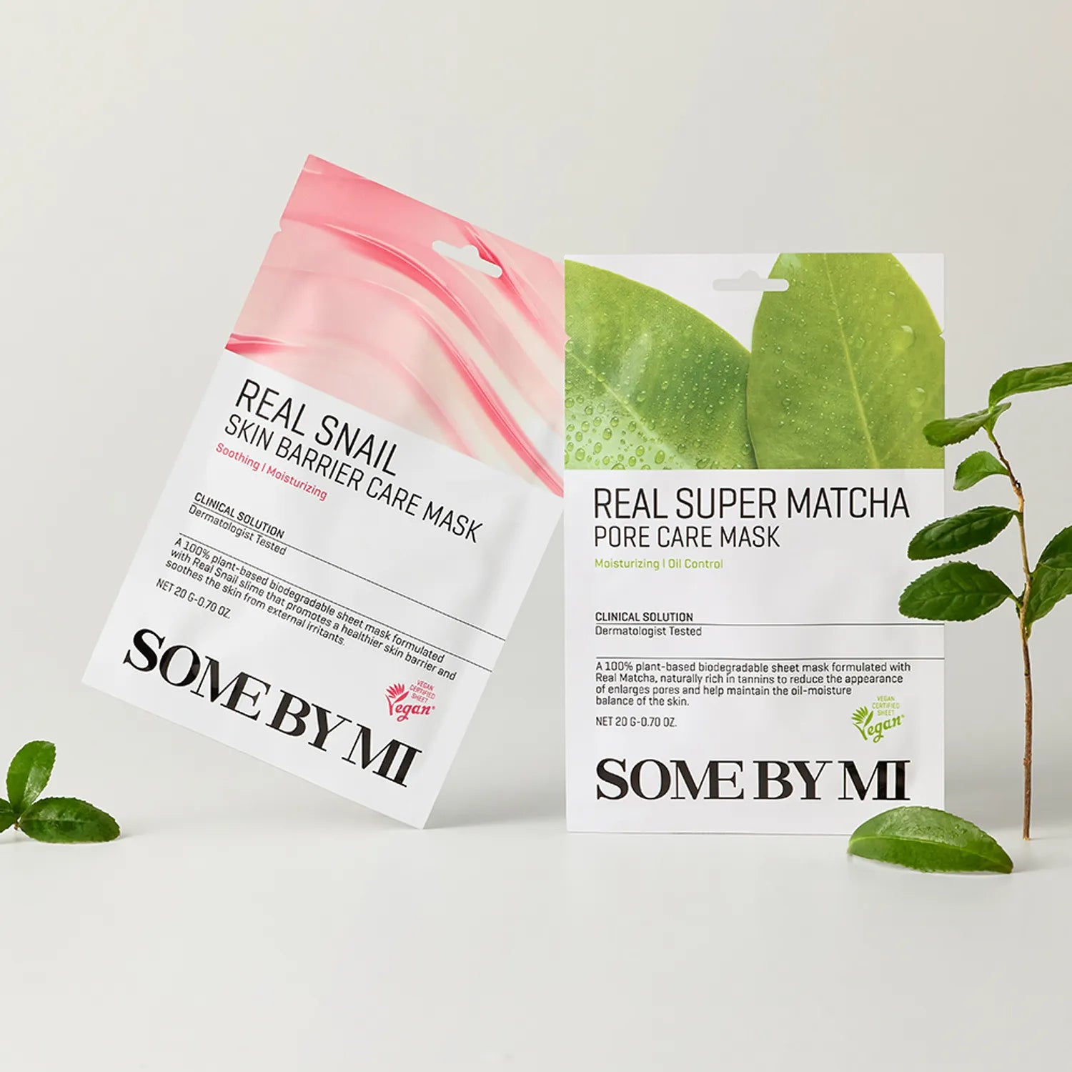SOME BY MI Real Aloe Soothing Care Mask Sheet 1P