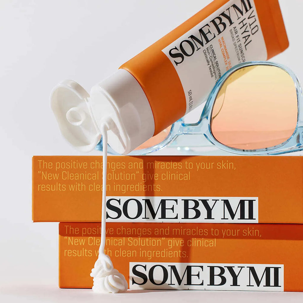 SOME BY MI V10 Hyal Air Fit Sunscreen 50mL