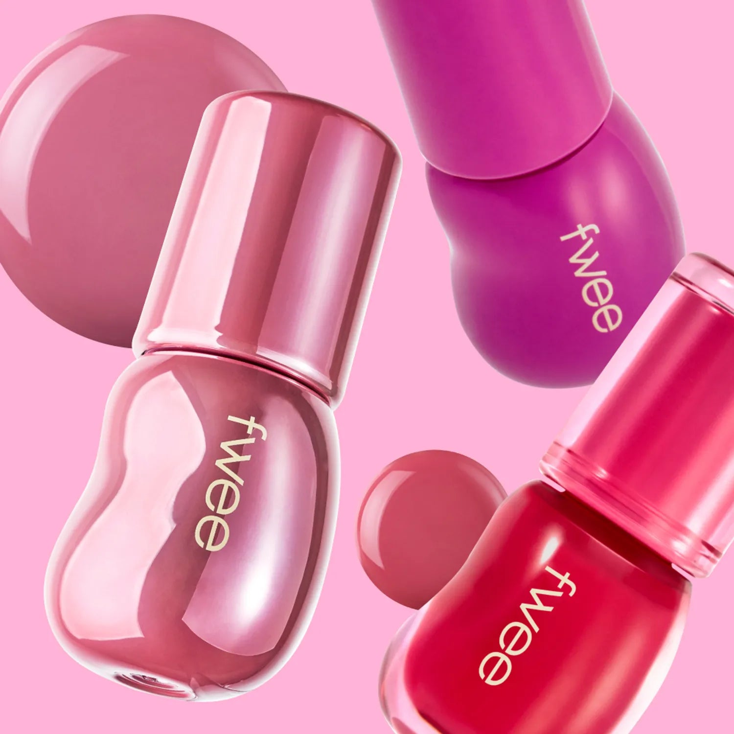 fwee 3D Voluming Gloss (17 Colors)