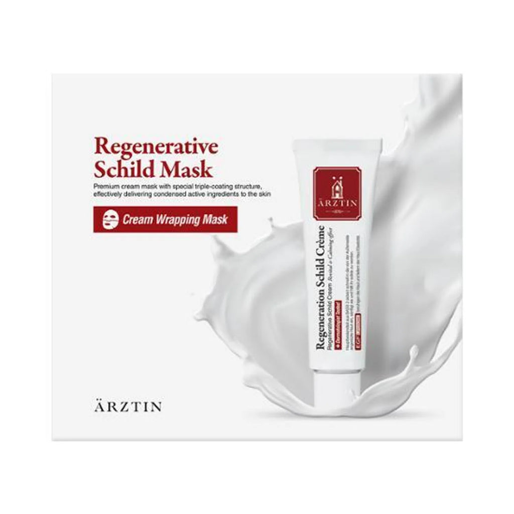 ARZTIN Regenerative Schild Mask Sheet 5ea