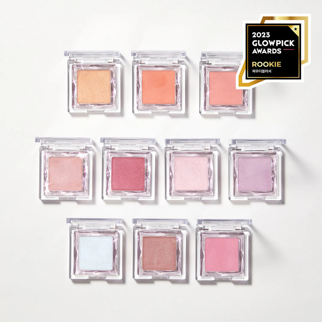 Glint by VDIVOV Baked Blush (10 Colors)