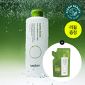 beplain Mung Bean Pore Clearing LHA Toner 265ml(+265ml Refill) Set