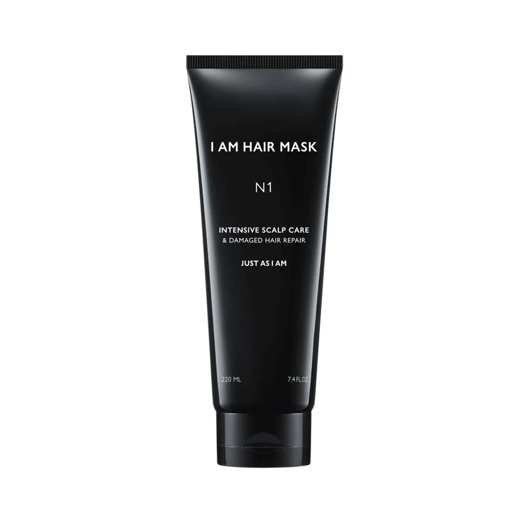JUST AS I AM I AM HAIR MASK N1 Damaged Hair Repair 220mL
