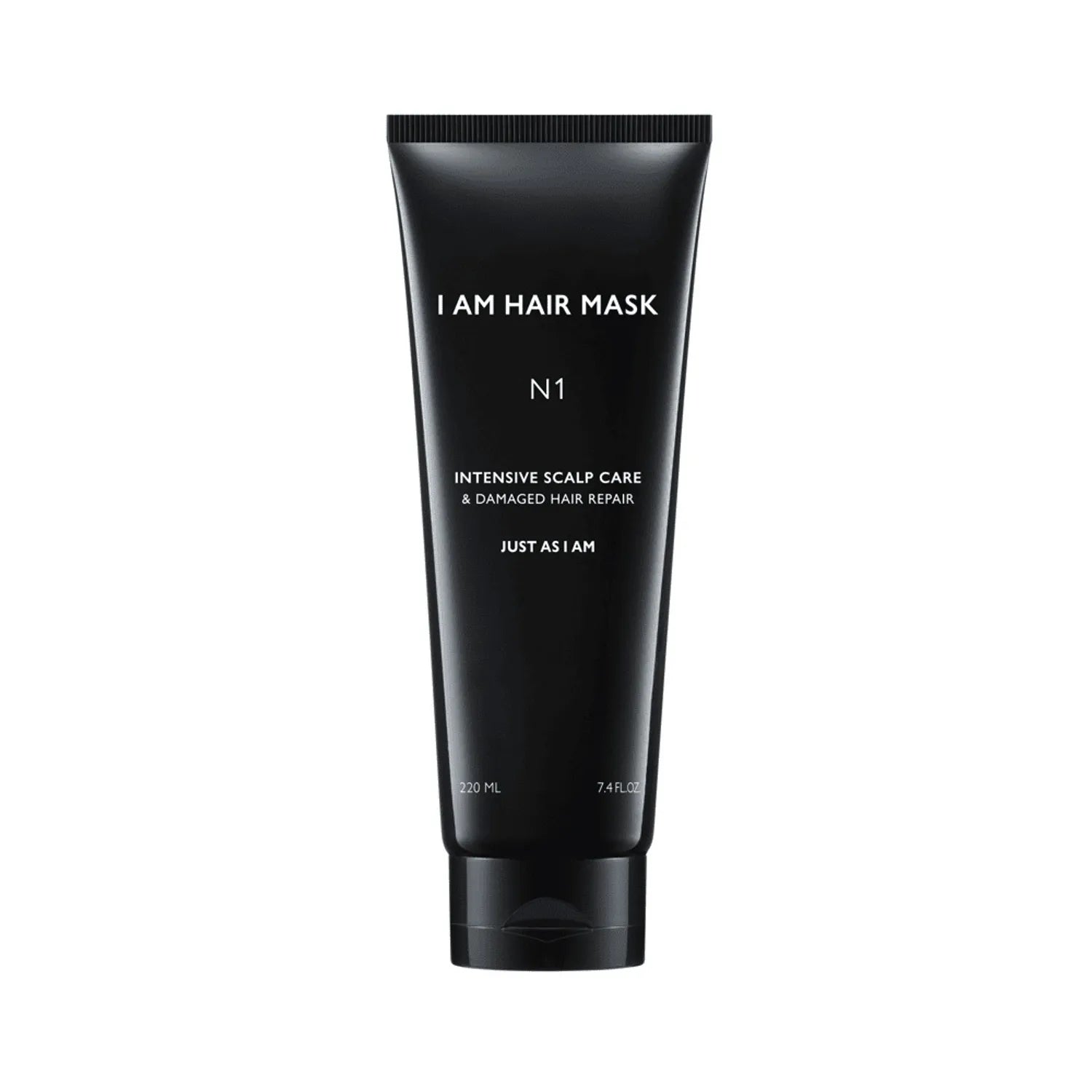 JUST AS I AM I AM HAIR MASK N1 Damaged Hair Repair 220mL