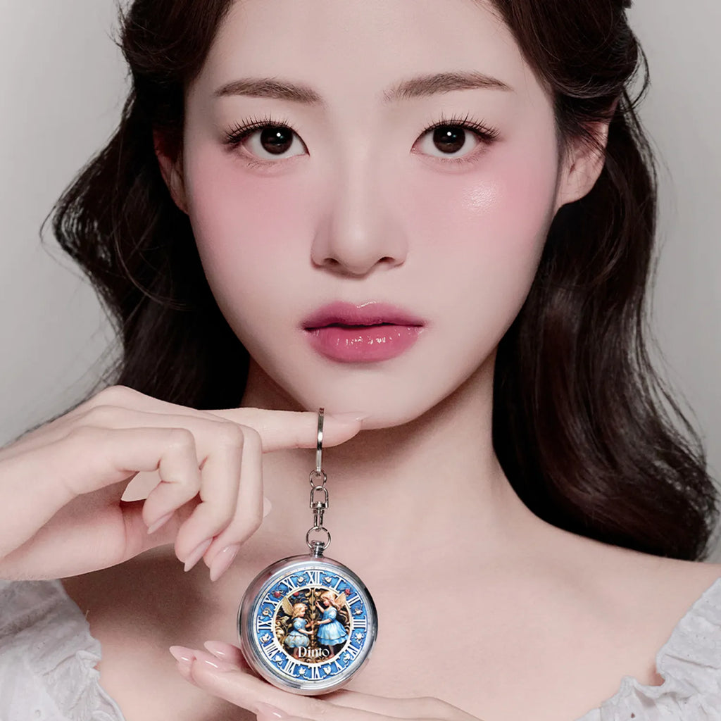 Dinto Glowing Time To Kiss & Blush (14 Colors)