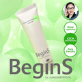 begins by JUNGSAEMMOOL Pore Tightening Cream 50ml
