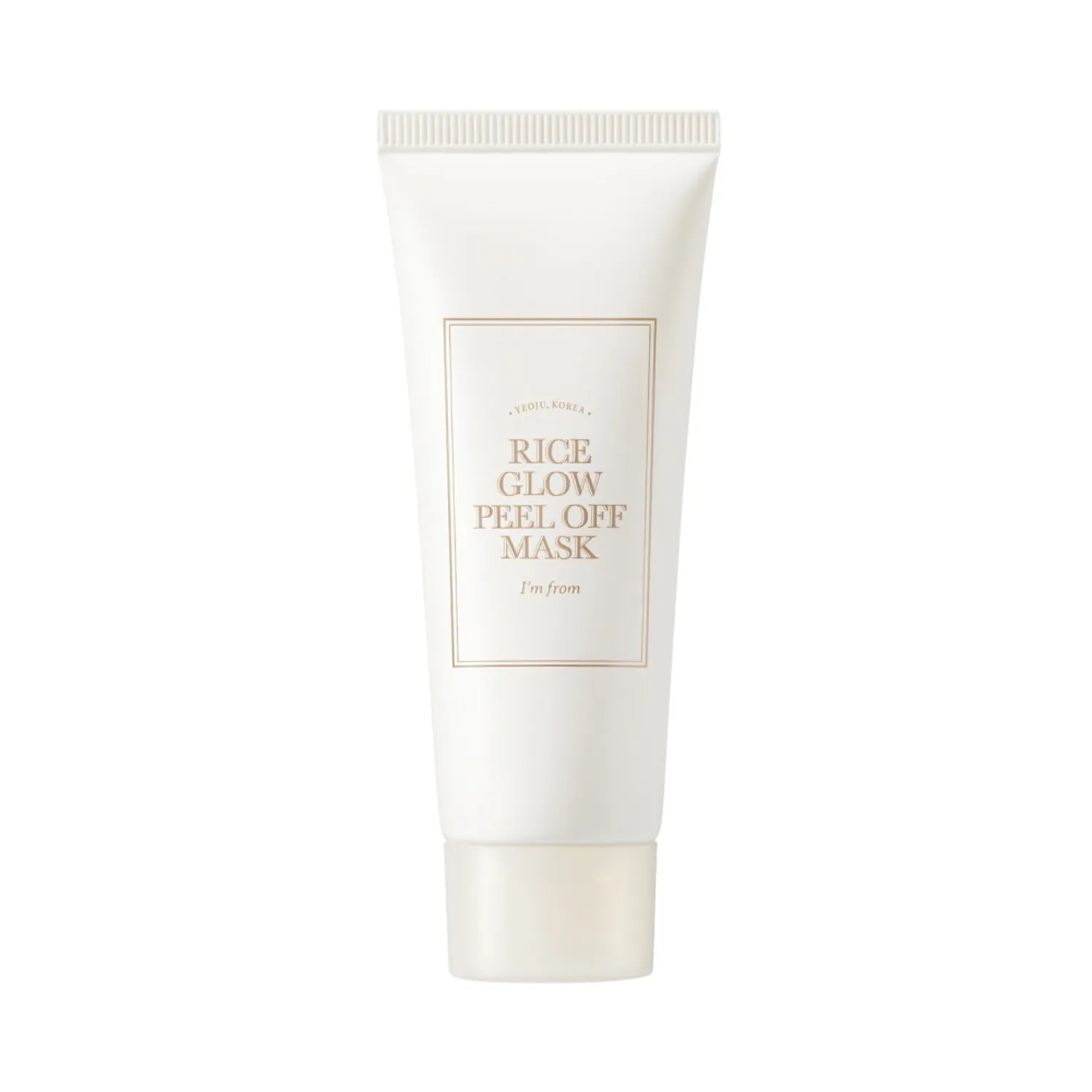 I'm from Rice Glow Peel Off Mask 70g