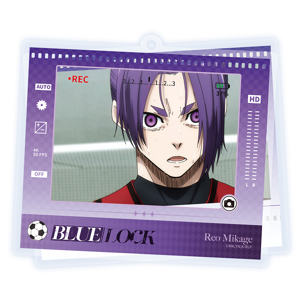Blue Lock | Ding Ge Ci Ke Series Set