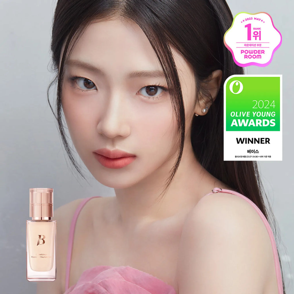 BANILA CO Covericious Power Fit Foundation 30mL (8 Colors)