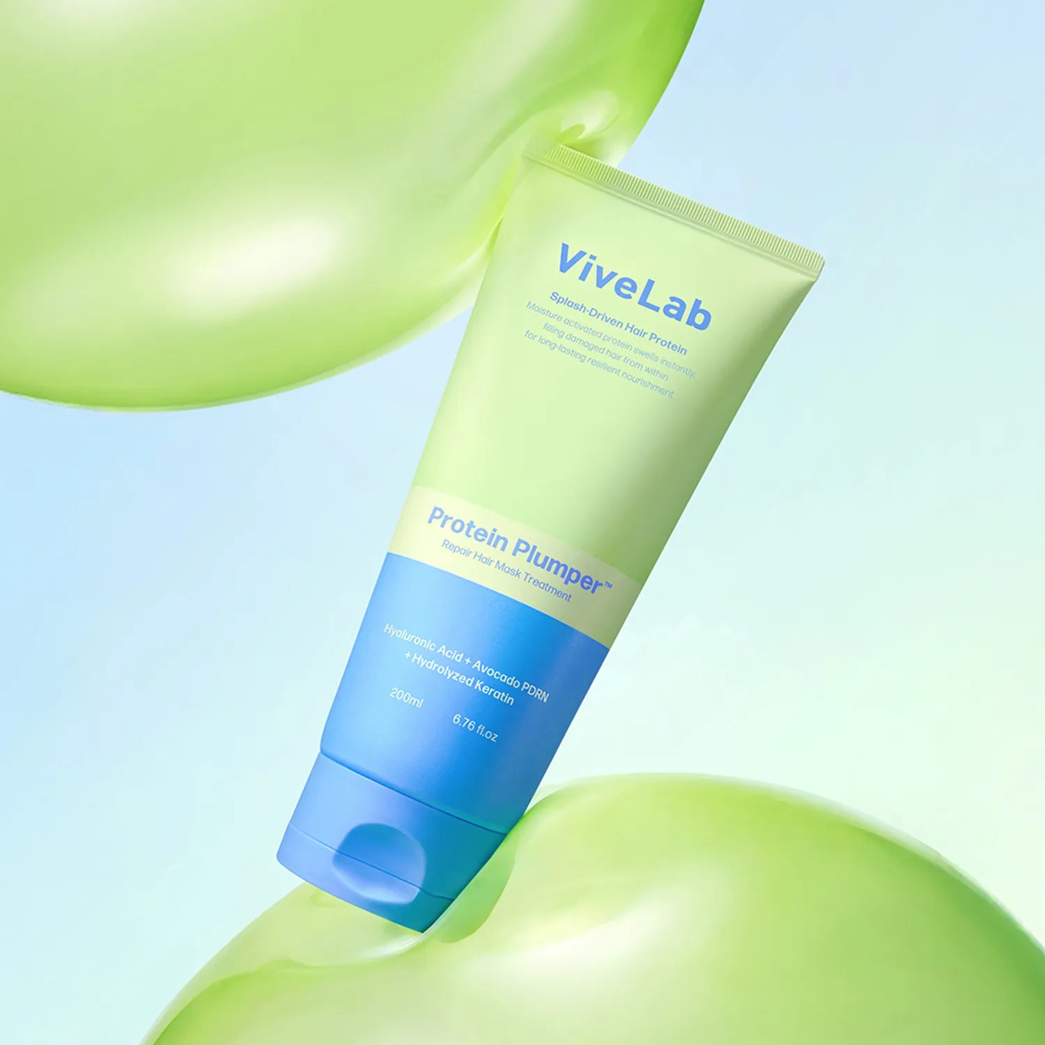 VIVELAB Protein Plumper Repair Hair Mask Treatment 200ml