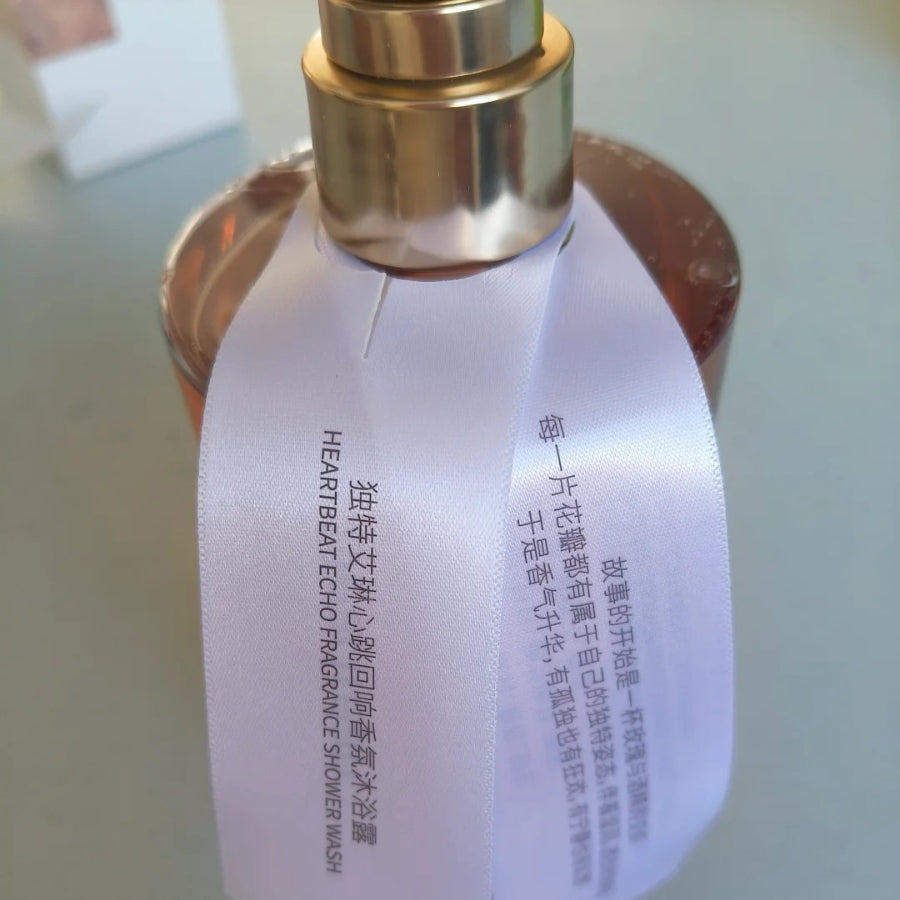 AILIN Fragrance Body Wash 350ml (Heartbeat Echo)