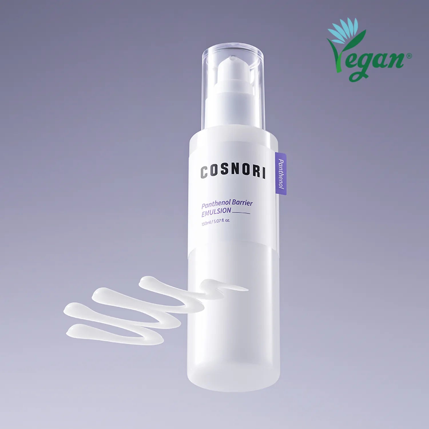 COSNORI Panthenol Barrier Emulsion 150ml
