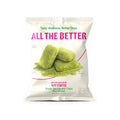 ALL THE BETTER Green Tea Injeolmi Chips 50g