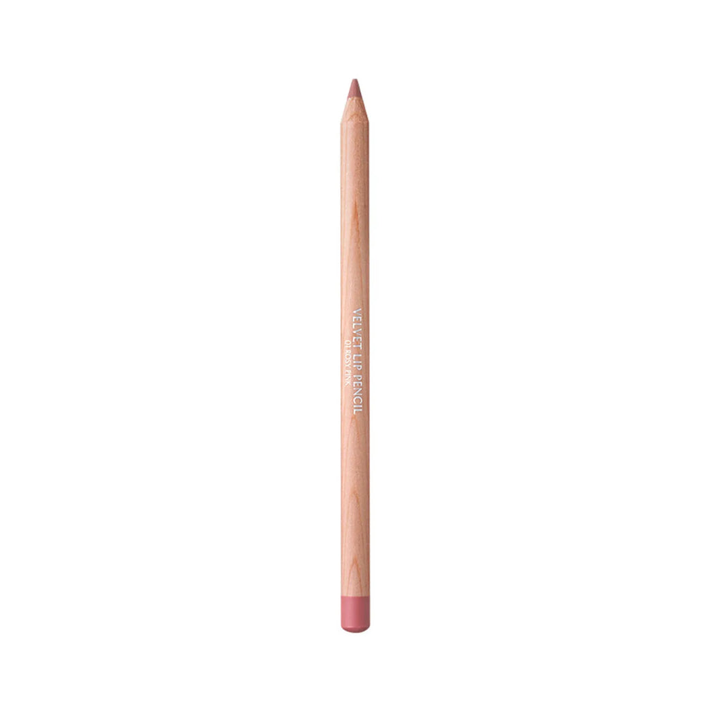 CLIO Velvet Lip Pencil (+Sharpener) (8 Colors)