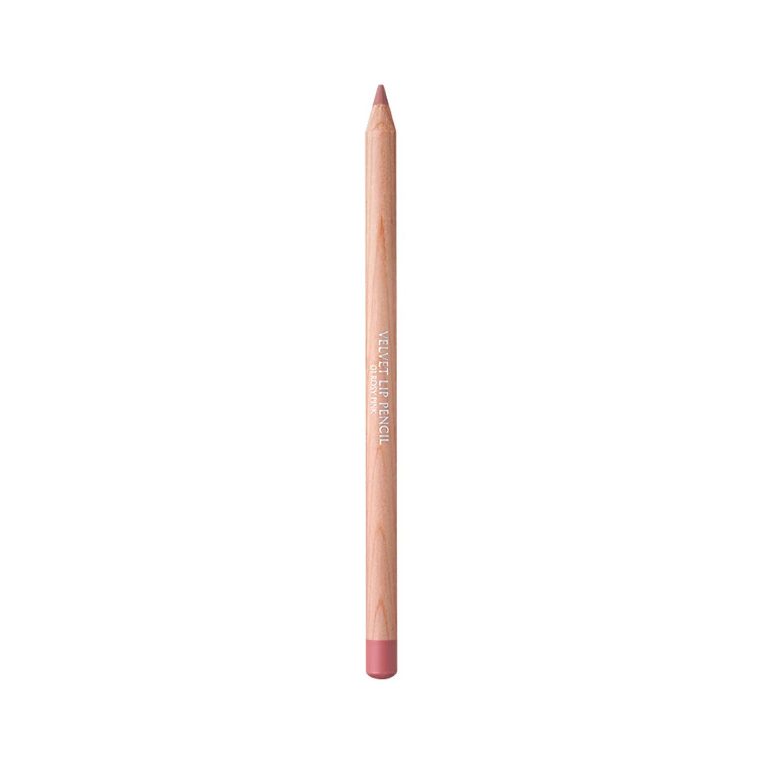CLIO Velvet Lip Pencil (+Sharpener) (8 Colors)