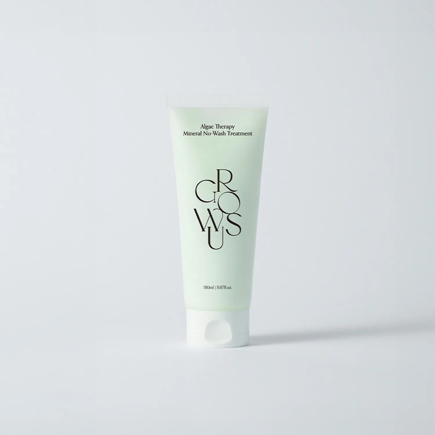 growus Algae Therapy Mineral No-Wash Treatment 150ml Set (+Shampoo 53g)