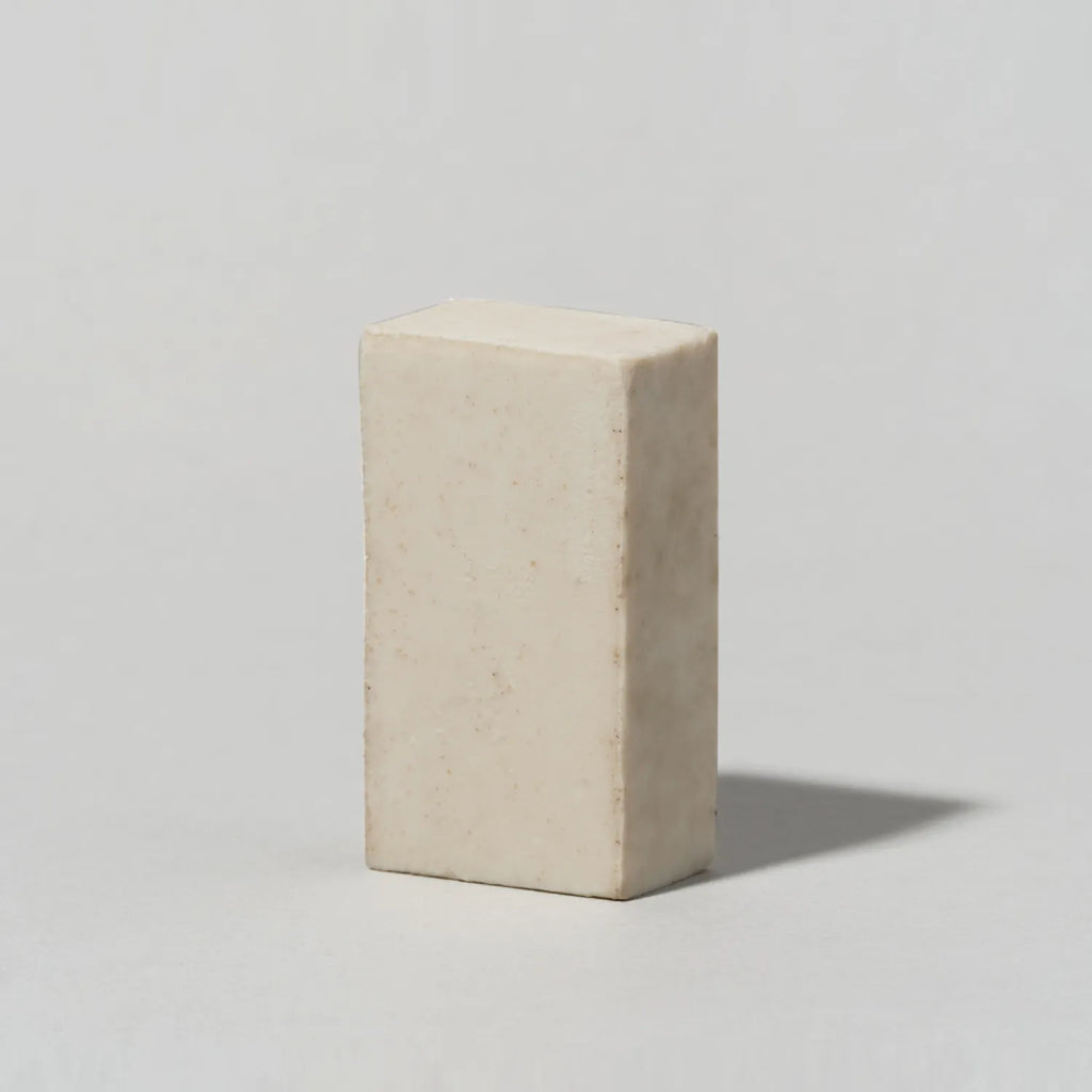 Monight Solid Cleansing Bar #Herb & Oat Blended 150g