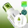 beplain Mung Bean Pore Tight-Up Serum 30mL special set (serum +15ml + cream 20ml)