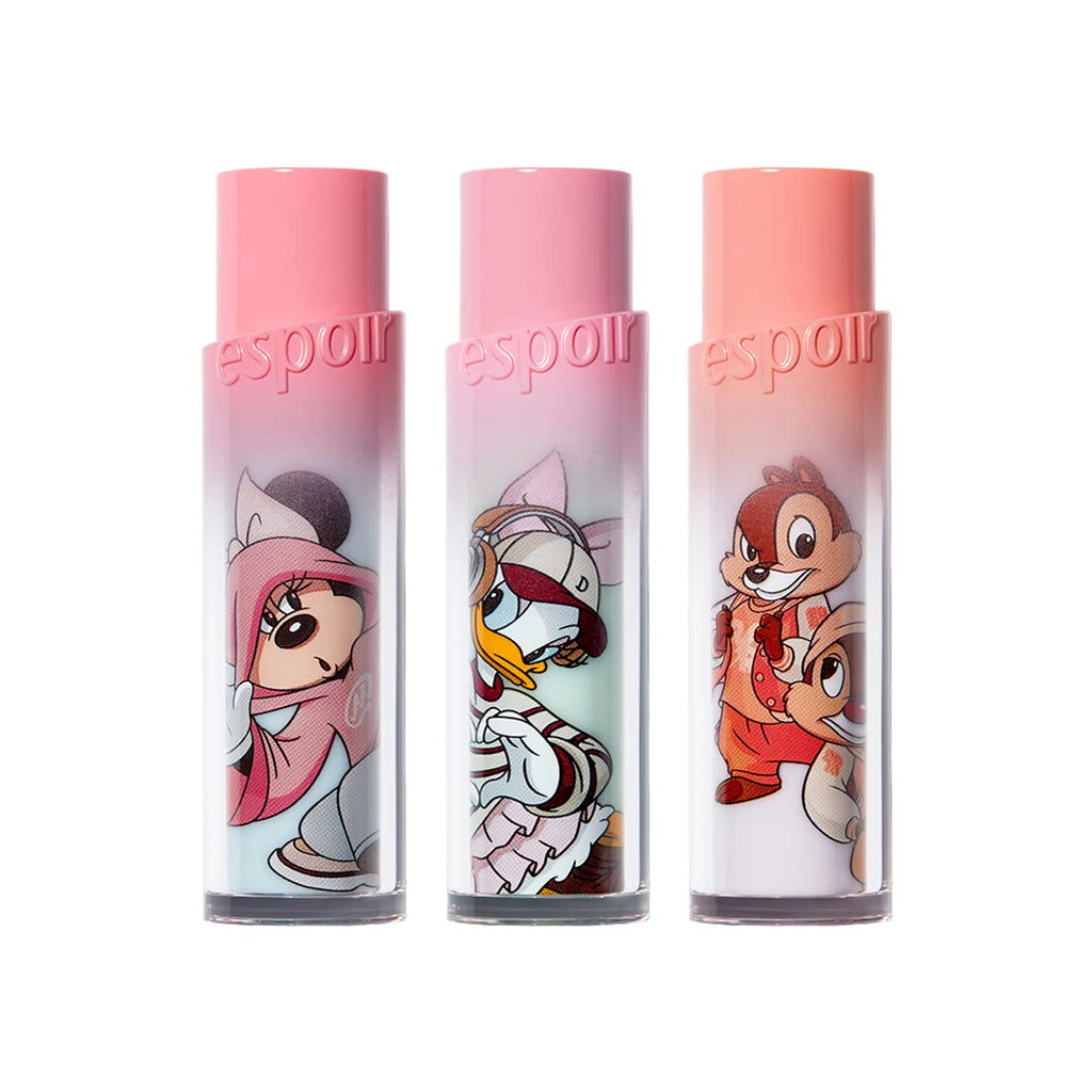 [DISNEY EDITION] espoir Nowear Lipstick Balming Glow 3g