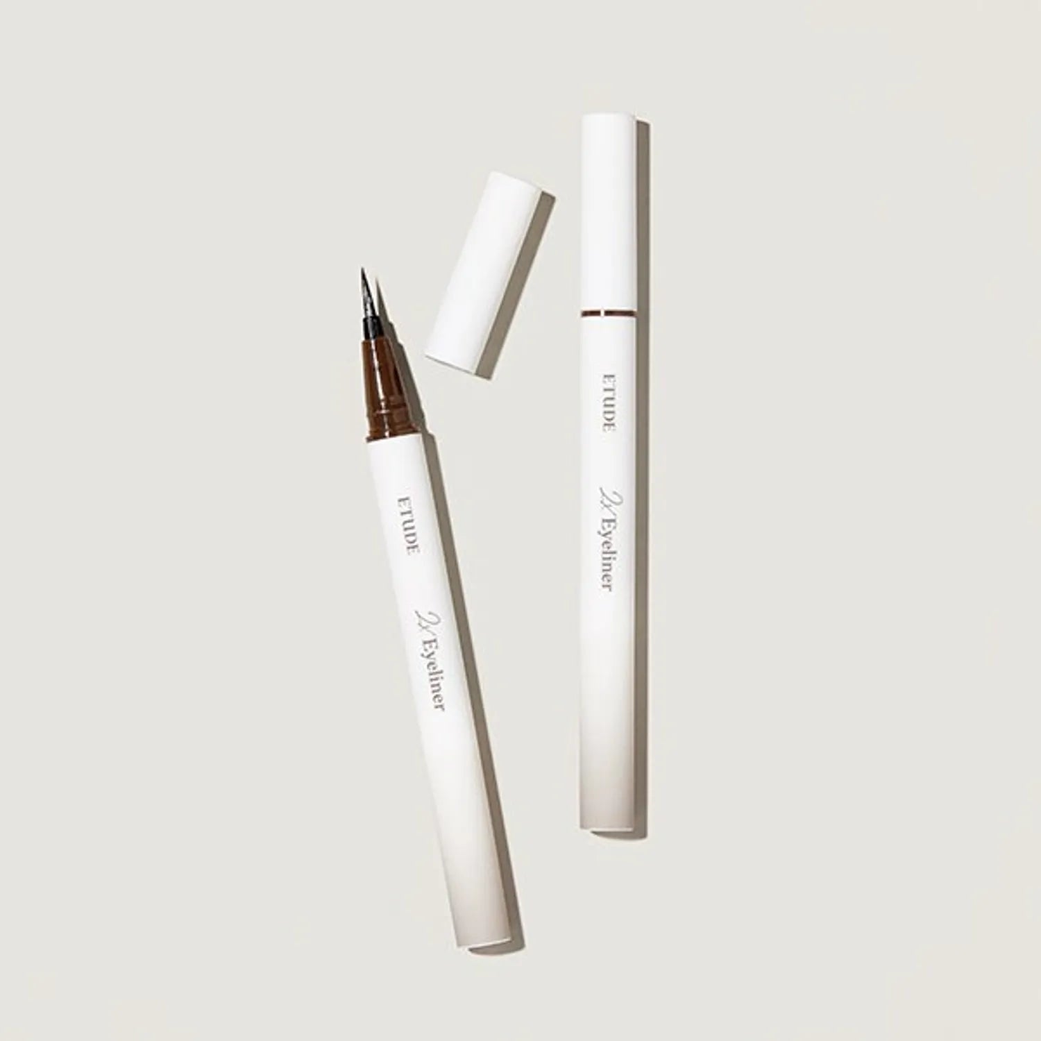 ETUDE No-Makeup Look 2X Liner (2 Colors)