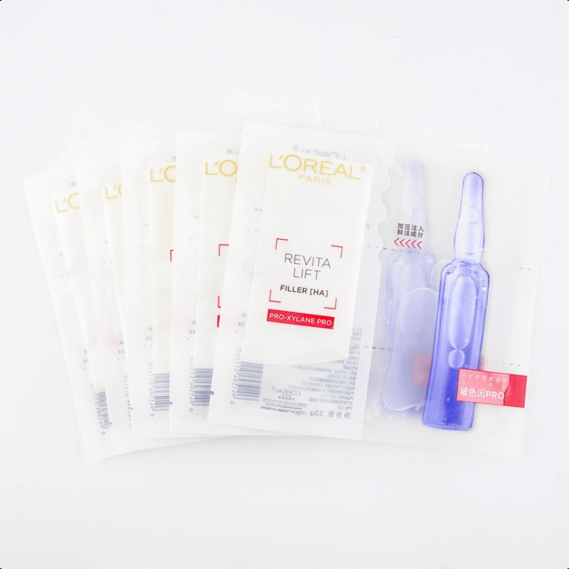 L'OREAL Pro-Retinol & Pro-Xylane, Ampoule Mask