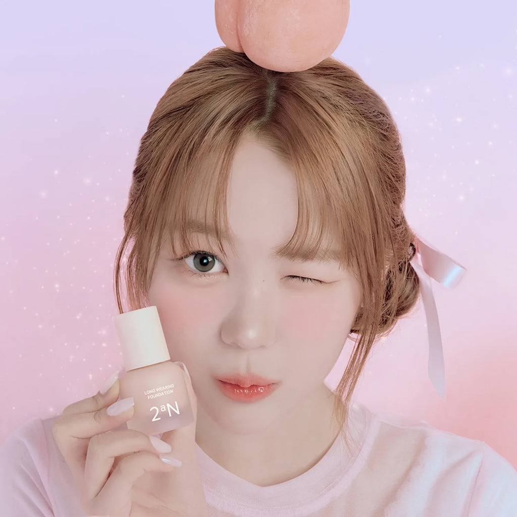 2aN Long Wearing Foundation Mini 15ml (4 Shades)