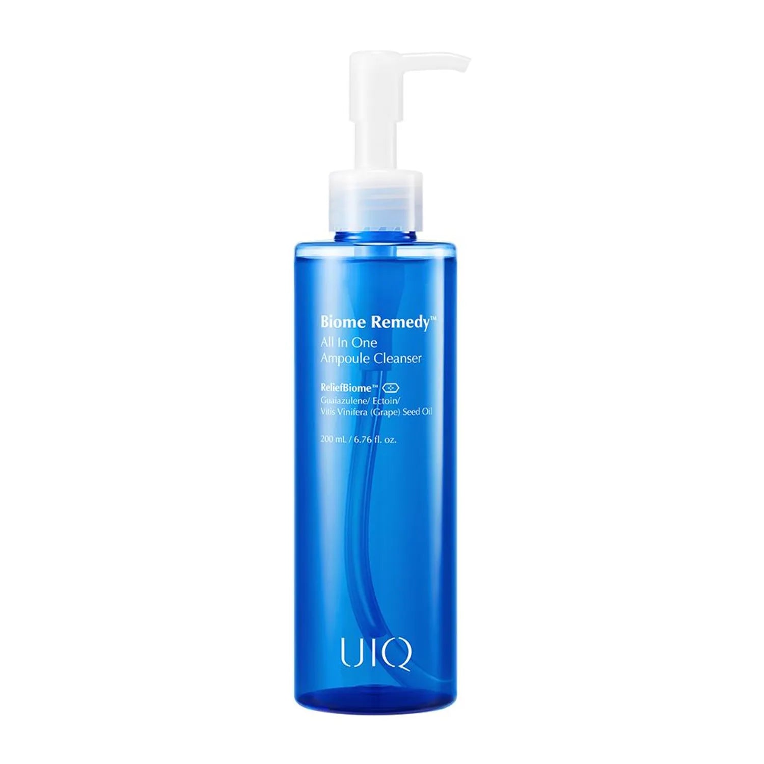 UIQ Biome Remedy All In One Ampoule Cleanser 200ml