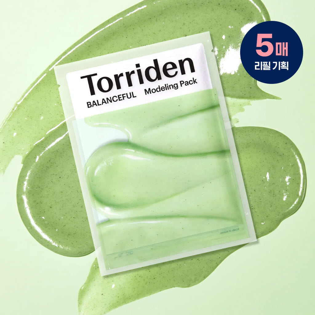 Torriden Balanceful Modeling Pack 5ea