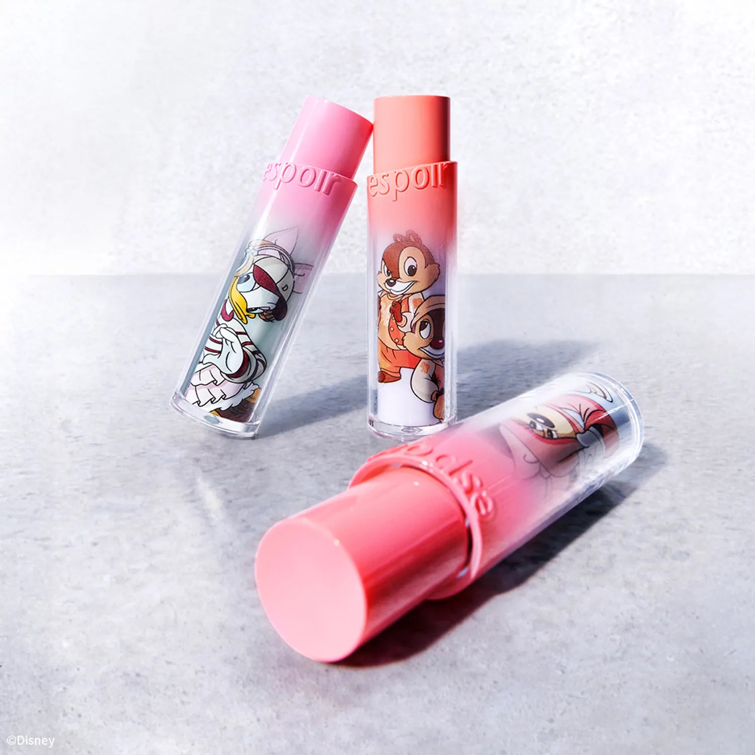 [DISNEY EDITION] espoir Nowear Lipstick Balming Glow 3g